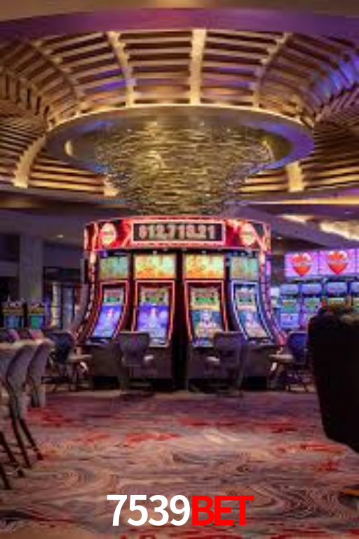 Cassino na plataforma 7539BET
